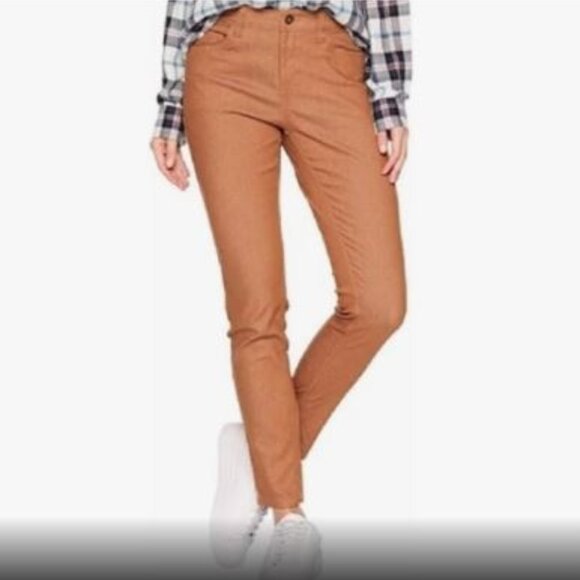 The North Face Women's Tungsted Pants Cargo Khaki Slim Fit, Sizw 0 - Picture 1 of 5